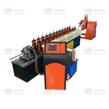 Metal Stud and Track Roll Forming Machine Factory Direct Selling Hot Sale Fully Automatic Customized Steel Tile 15-55m/min Ppgi